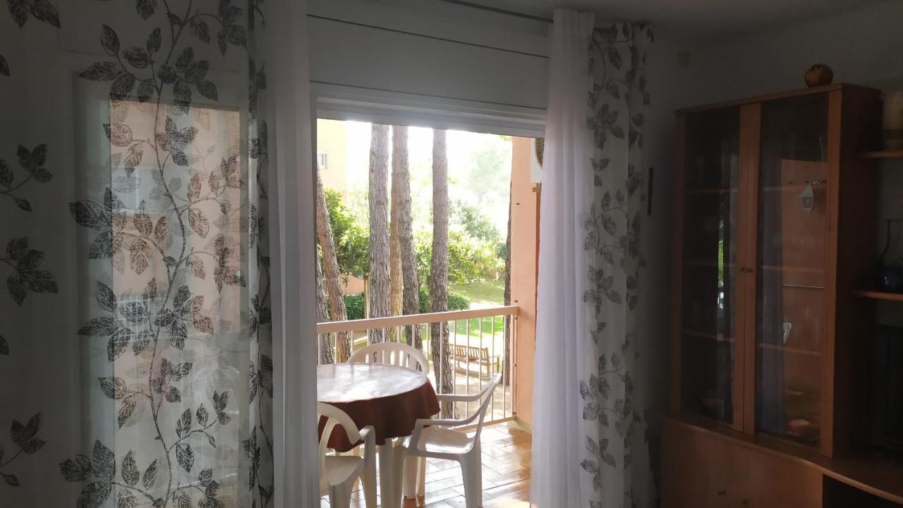 Bonito Apartamento, Con Piscina, Excelente Wifi Y Aire Acondicionado Палс Екстер'єр фото