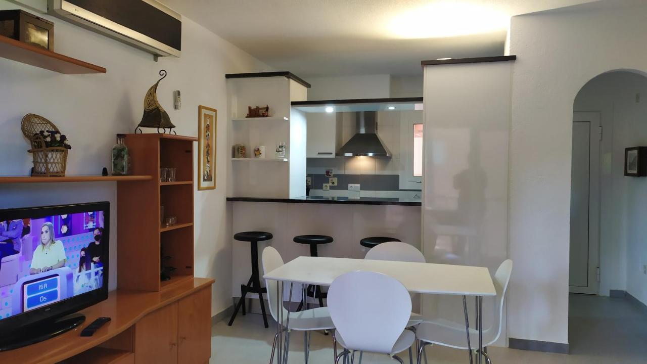 Bonito Apartamento, Con Piscina, Excelente Wifi Y Aire Acondicionado Палс Екстер'єр фото