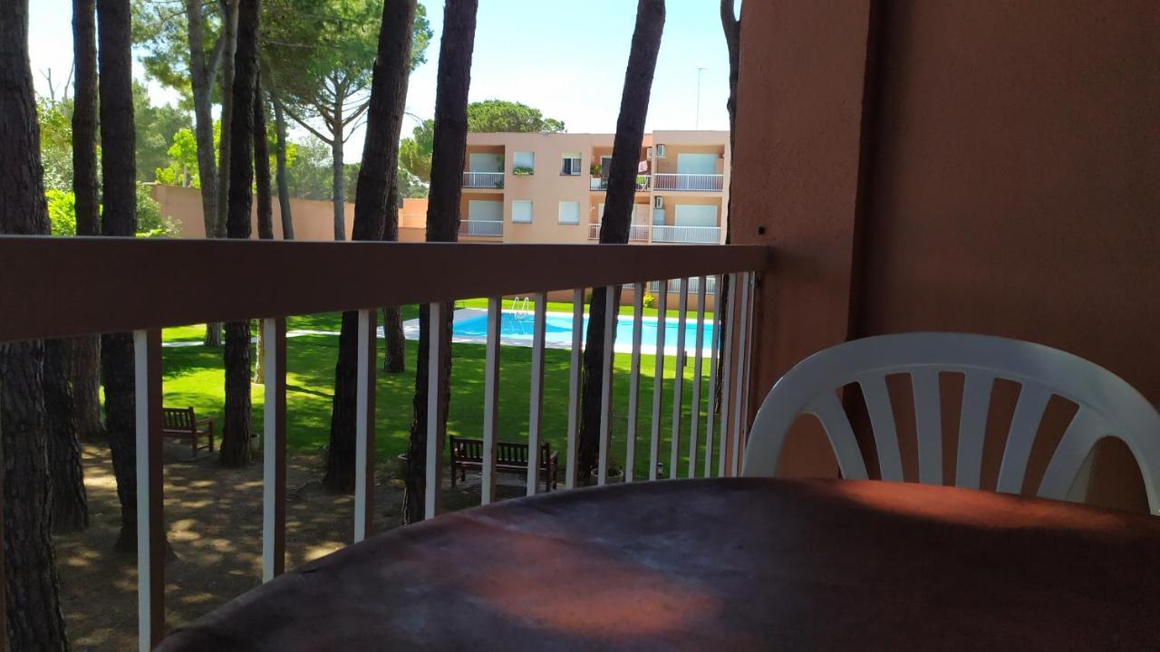 Bonito Apartamento, Con Piscina, Excelente Wifi Y Aire Acondicionado Палс Екстер'єр фото